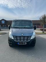 Renault Master 3/ 2,3dCI/ 9Sitzer/ L1H1 - gebrauchte Renault Master aus dem Jahr 2012