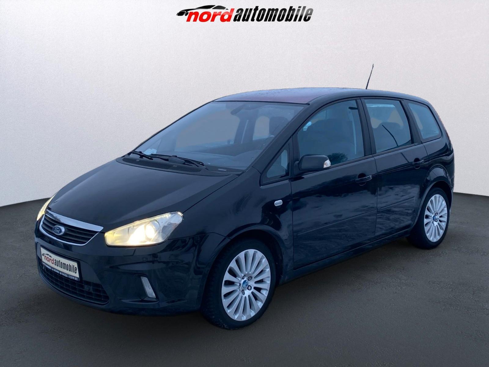 Ford C-Max Titanium °Xenon°Teilleder°Shz°Pano°Tüv neu