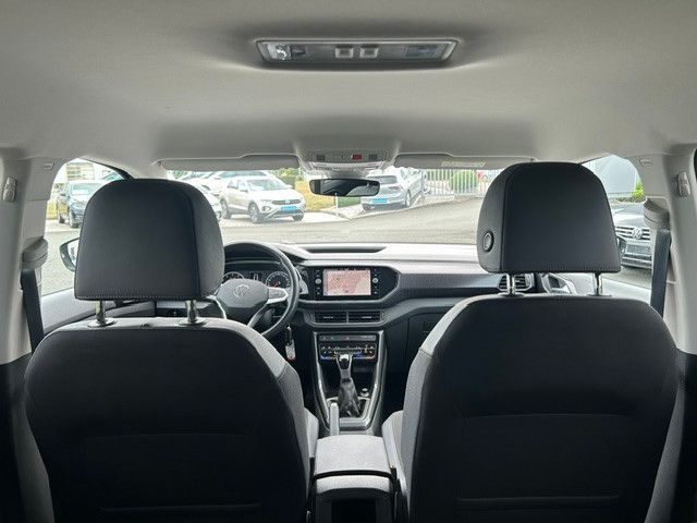 Foto Nummer 12: VW T-Cross