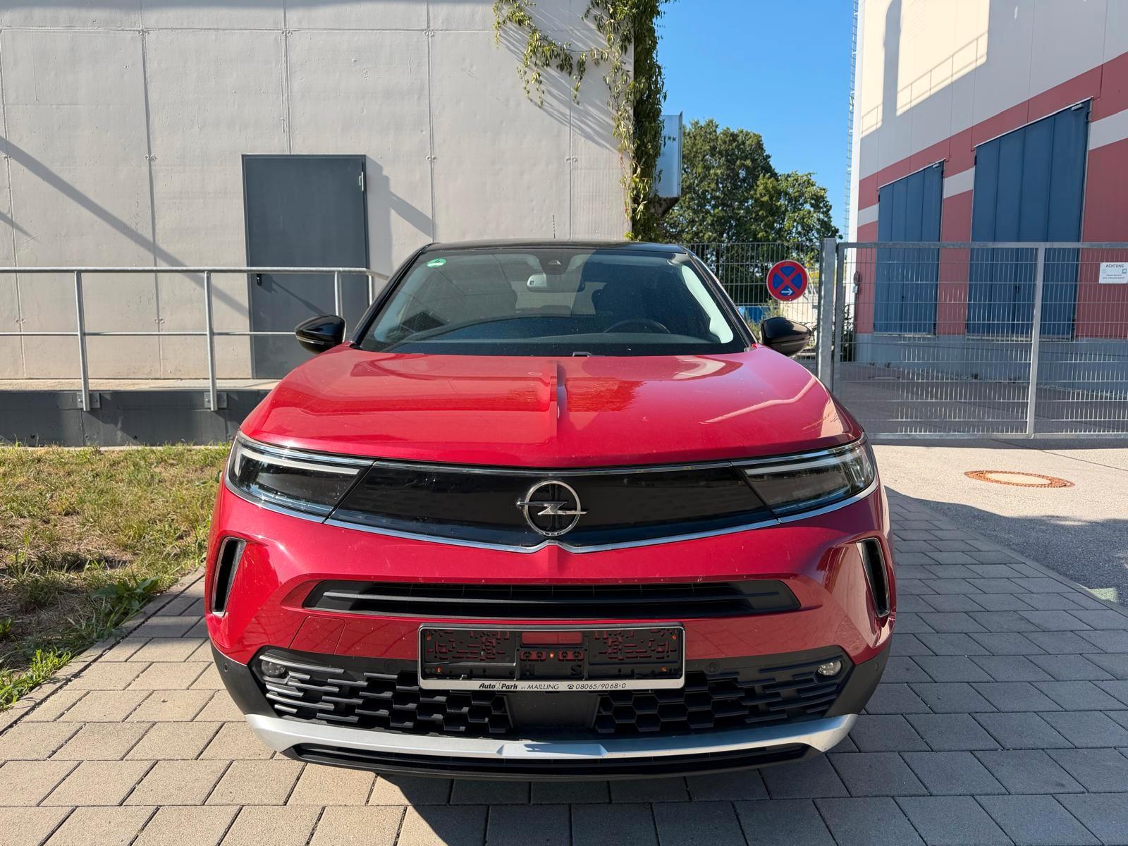 Opel Mokka Elegance
