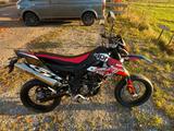 Aprilia SX 125 - APRILIA 125 SX
