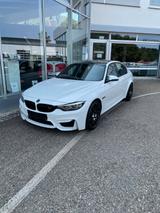 BMW M3 Competition G-Power Akrapovic - BMW M3: Competition