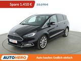 Ford S-Max 2.0 TDCi Vignale Aut.*NAVI*STANDHZG*SPUR* - Ford S-Max: V