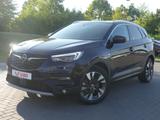 Opel Grandland 1.2 Leder LED AHK 360 Sitzlüftung Navi - Opel Gebrauchtwagen von 2018