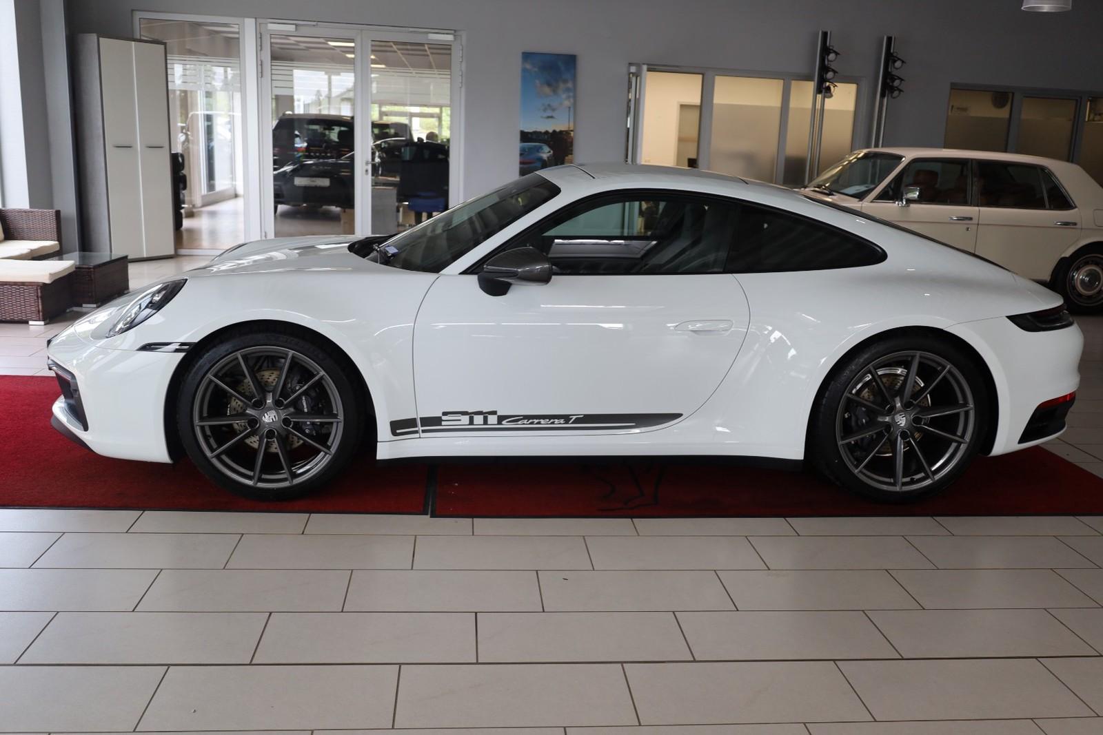Porsche 911/992 Carrera T