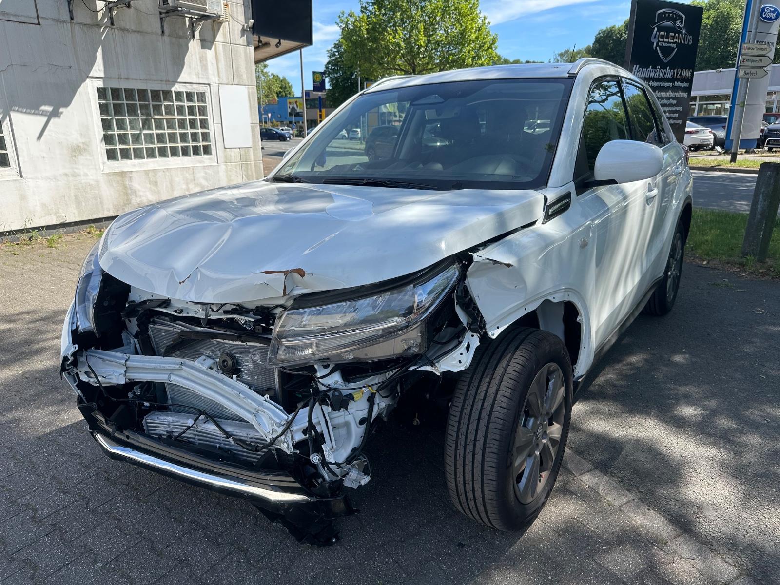 Suzuki Vitara 1.4 Mild-Hybrid Club 4x2*Automatik*LED