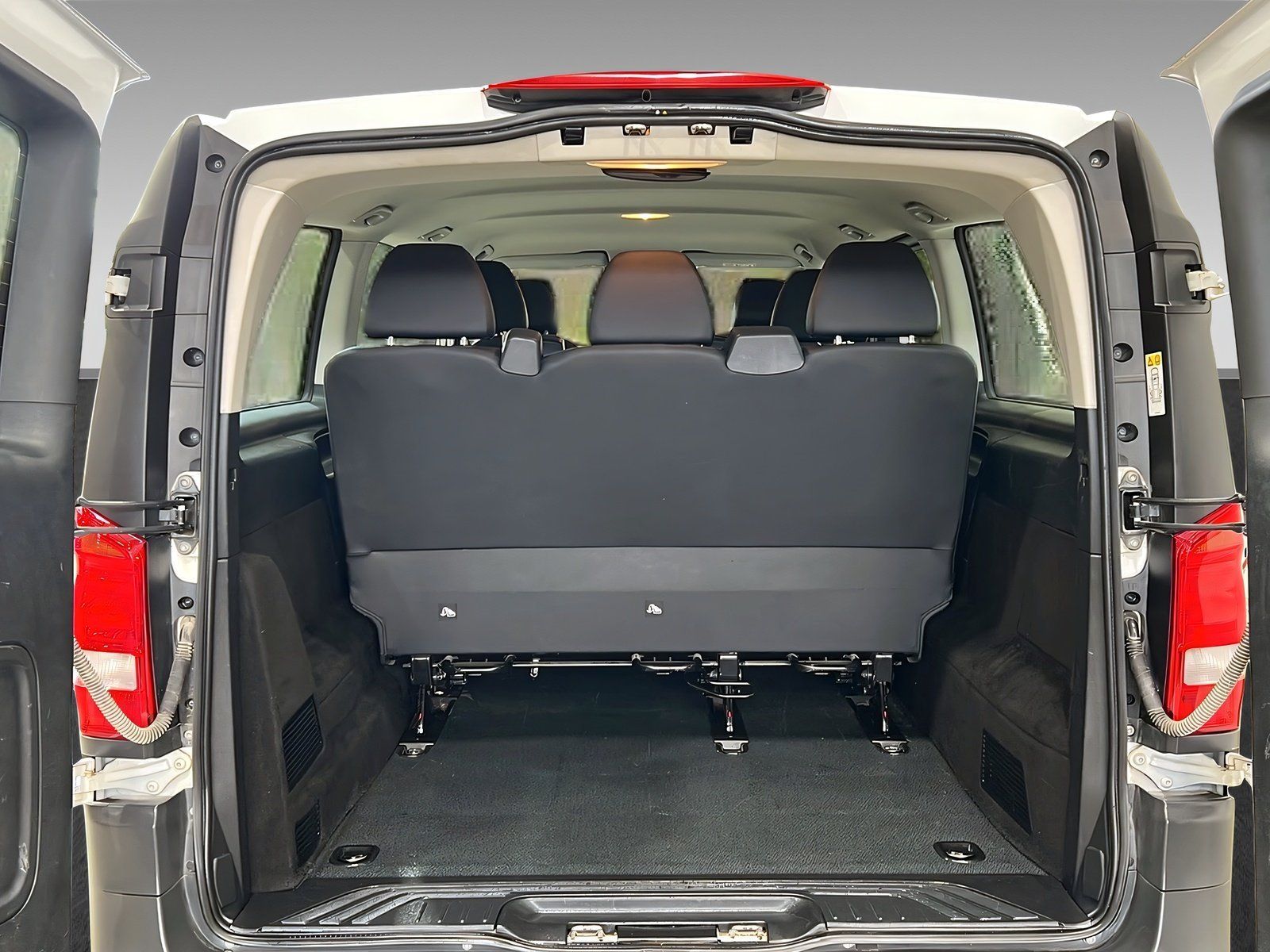 Mercedes-Benz Vito 114 CDI Tourer PRO Extralang Kame TotW SHz foto 8