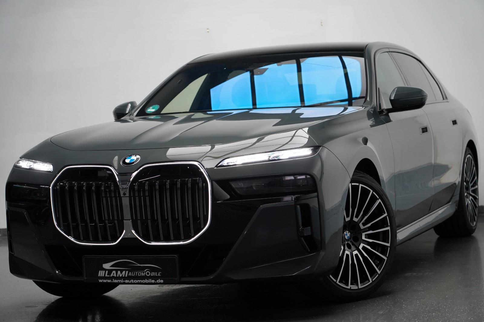 BMW 740
