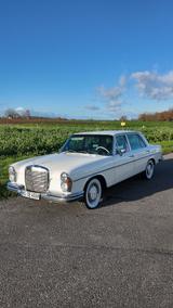Mercedes-Benz Mercedes Benz W108 280SEL 4.5 - Mercedes-Benz 280 aus 1972: 280se