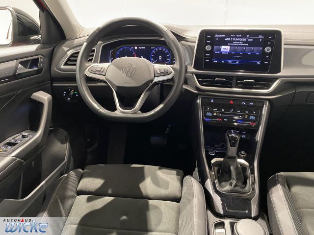 T-Roc 1.5 TSI DSG Style NAVI KLIMA PDC LED