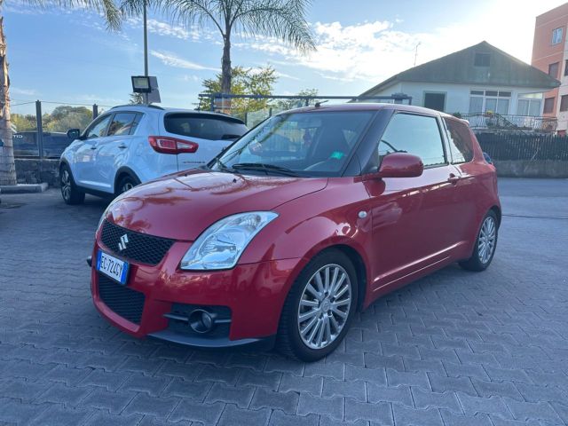 Suzuki Swift 1.6 3p. Sport