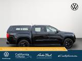 Volkswagen Amarok DC 3.0 TDI PanAmericana Navi LED Standhzg - Volkswagen Amarok: Schwarz