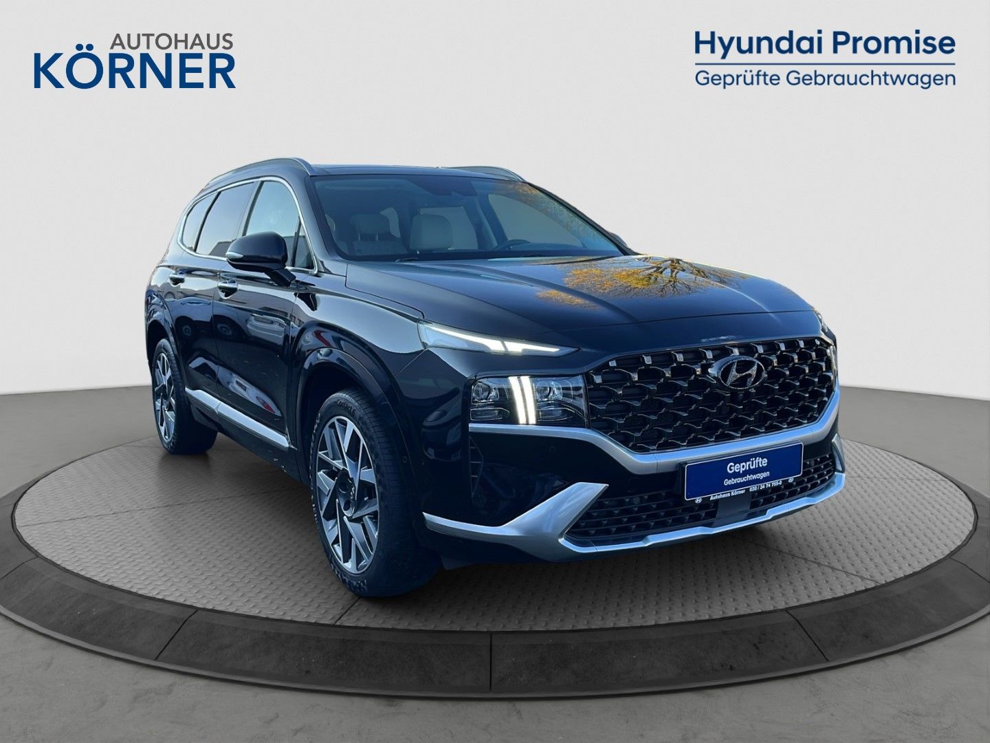 Hyundai SANTA FE SEVEN SIGNATURE 2.2 CRDi DCT *NAVI*PANO