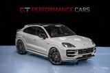 Porsche Cayenne E-Hyb Coupé BLACK EDITION Sp-Design 22" - Porsche Cayenne Coupe-S-Black-Edition