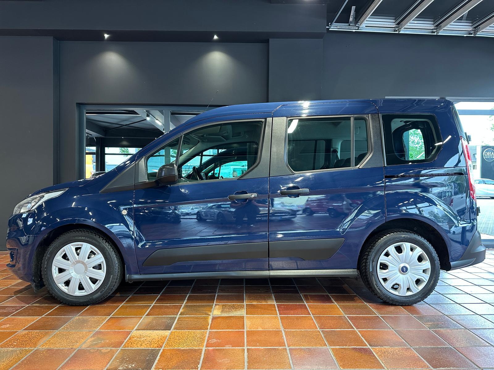 Ford Transit CONNECT KOMBI TREND 5-SITZE KLIMA TEMPO, миниатюра 3