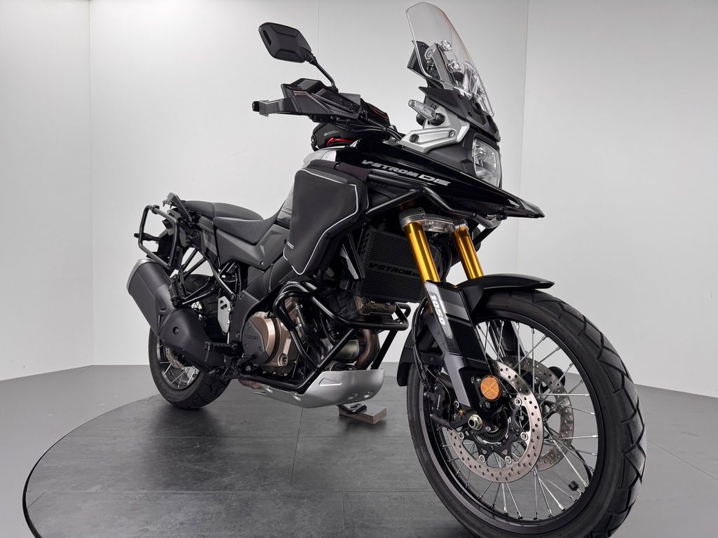 Fahrzeugabbildung Suzuki DL 1050 V-STROM *TOP-ZUSTAND *SERVICE NEU