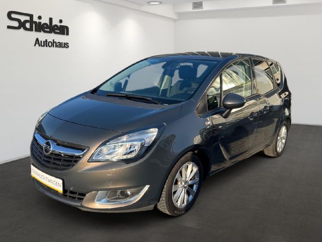 Opel Meriva B 1.4 Turbo 120PS Active *SHZ*Sicht-Paket