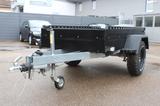 TPV TL-EB3 Offroad schwarz 100km/h 1.300KG - TPV Pkw-Anhänger