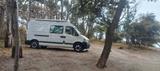 Opel Verkaufe Opel movano Wohnmobil - gebrauchte Opel Movano aus dem Jahr 2005