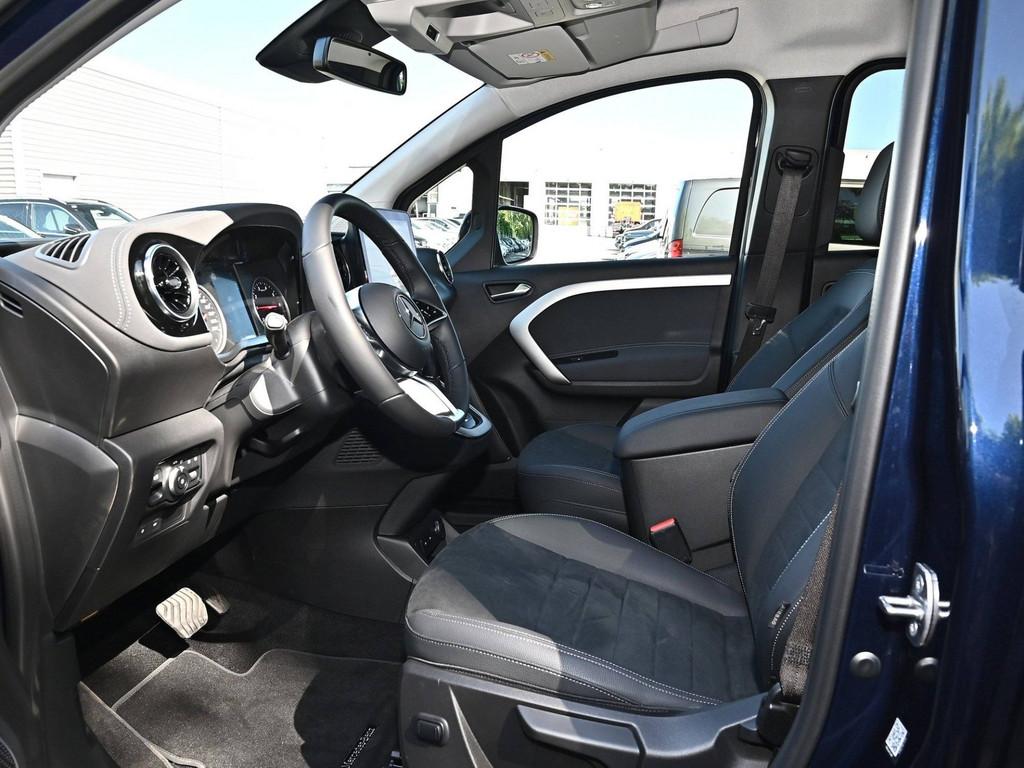 Mercedes-Benz T-Klasse T 180 PROGRESSIVE Lang LED Navi Kamera Spurh.-As, миниатюра 9