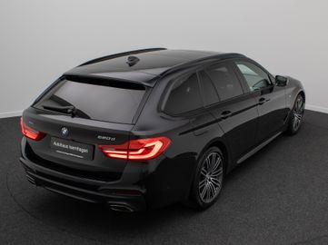 BMW 520 - 7
