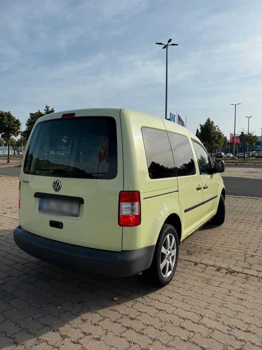 Volkswagen Caddy