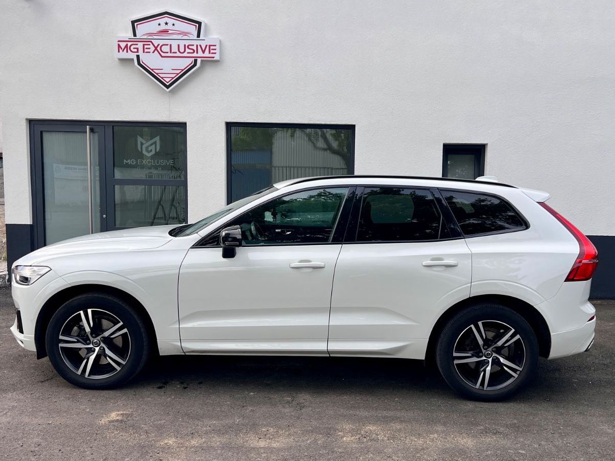 Fahrzeugabbildung Volvo XC 60 XC60 R Design AWD