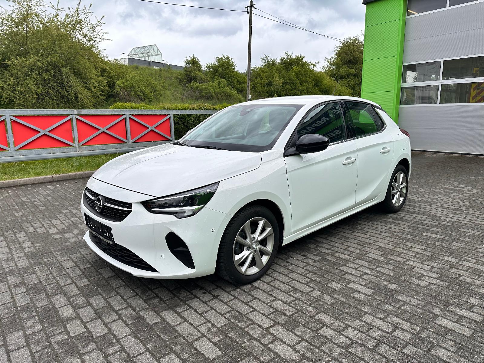 Opel Corsa F 1.2 Turbo ELEGANCE LED + Navi+Keyless+LM