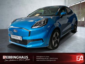 Ford Puma Gen-E 124 kW FWD Kamera Navi Spurhalteassi.