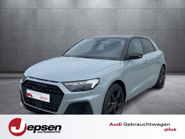 Audi A1 Sportback S line 30 TFSI S tr. LED FLA ACC