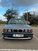 BMW 525i E34 | 1995 | rostfrei  - BMW 525 aus 1995: 525i