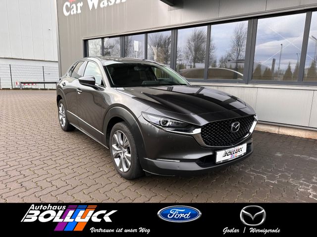 Mazda CX-30 SKYACTIV-G 2.0 150PS M Hybrid 6AG SELECTIO