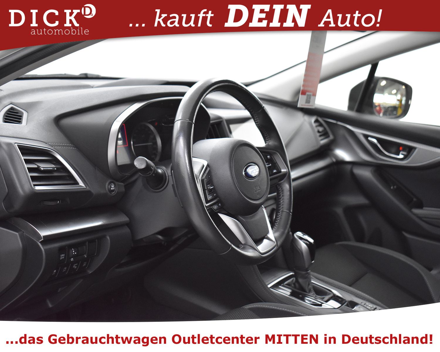 SUBARU Impreza 1.6i 4WD Aut Exclus NAVI+SHZ+LED+KAM+ACC - Image 11