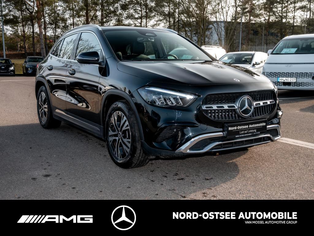 Mercedes-Benz GLA 200 PROGRESSIVE AHK SHZ MBUX KLIMA NAVI