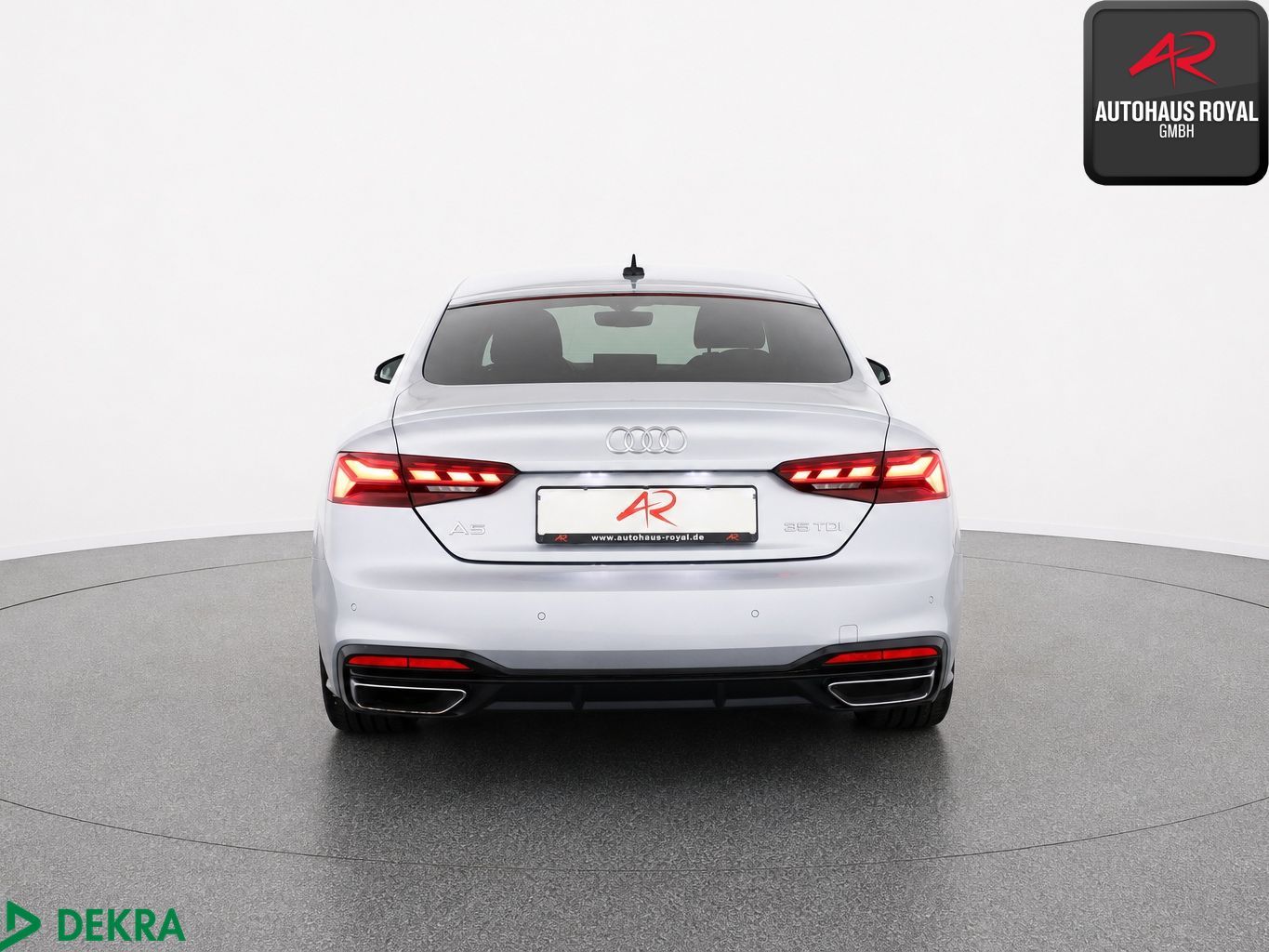 Audi A5 Sportback 35 TDI S LINE 19Z VIRTUAL KEYLESS foto 4