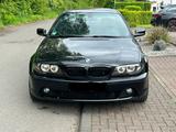BMW E46 330ci - BMW: Schwarz, Coupe, E46