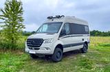 Mercedes-Benz TAKLAMAKAN 4x4 190PS mit Innova Roadtrip Ausbau - Angebote entsprechen deinen Suchkriterien