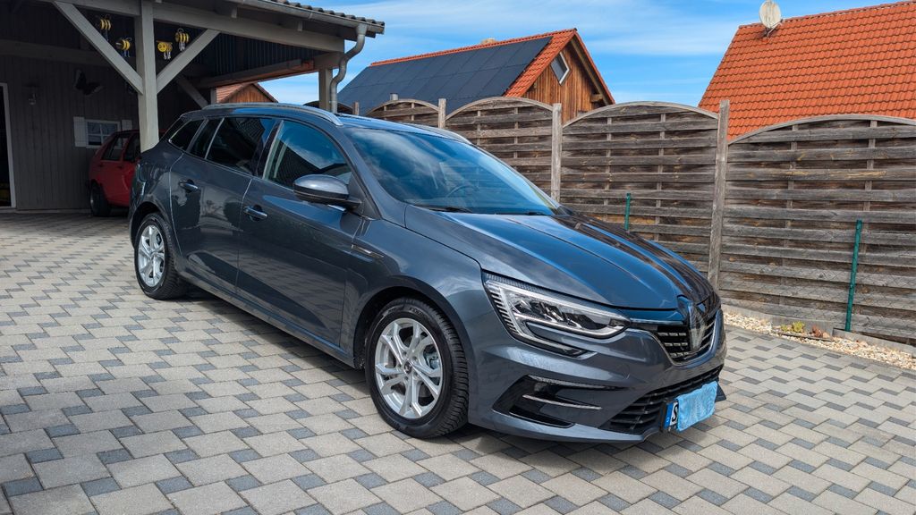Image of Renault Megane