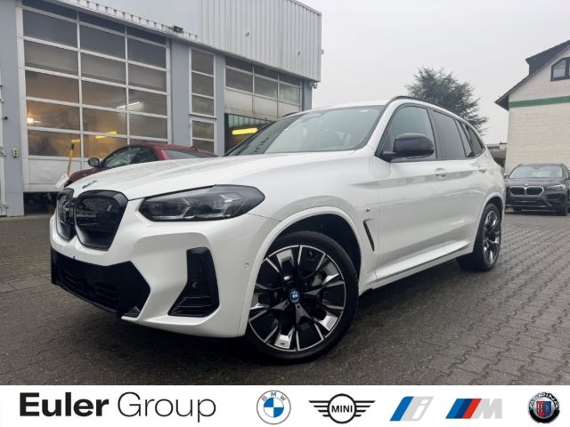 BMW iX3 M-Sport IMPRESSIVE Sommer20'' ICONIC H/K Pan