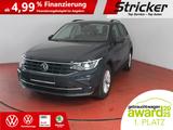 Volkswagen Tiguan Life 1.4 TSI Hybrid 273,-ohne Anzahlung A - : Silber, Plug-In Hybrid, Geländewagen