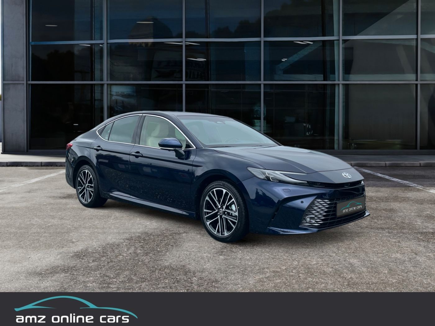 Toyota Camry 2.5 Hybrid Executive JBL