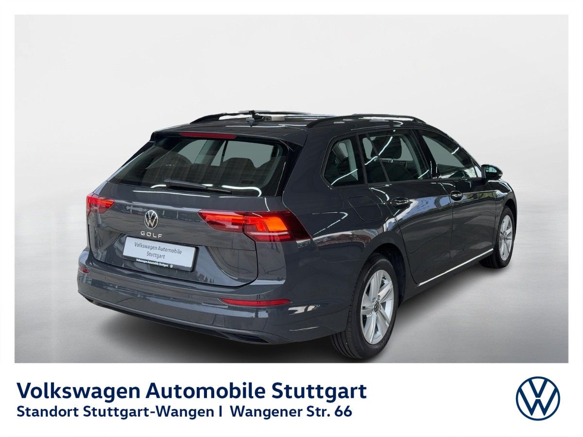 Volkswagen Golf Variant Life 2.0 TDI Navi AHK ACC LED SHZ imagem 3