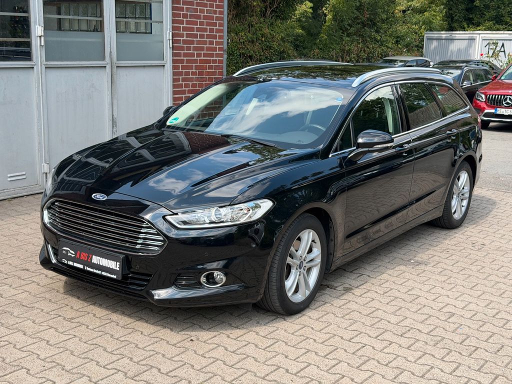 Image of Ford Mondeo