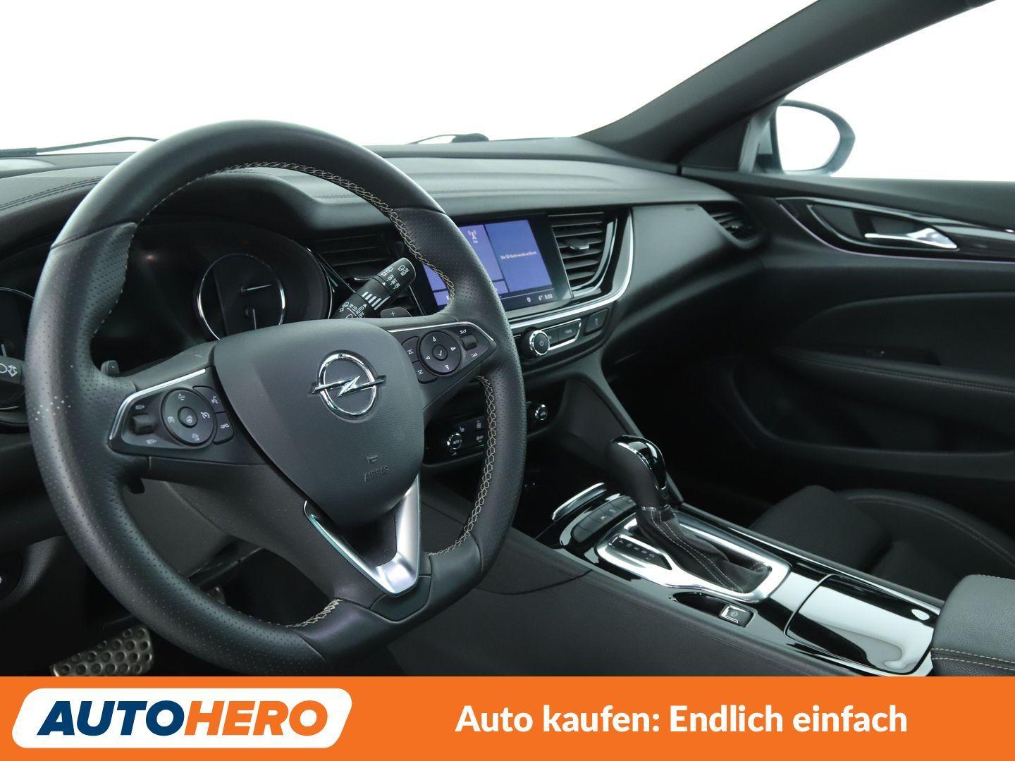 Opel Insignia Sports Tourer 1.5 SIDI Turbo INNOVATION, миниатюра 10