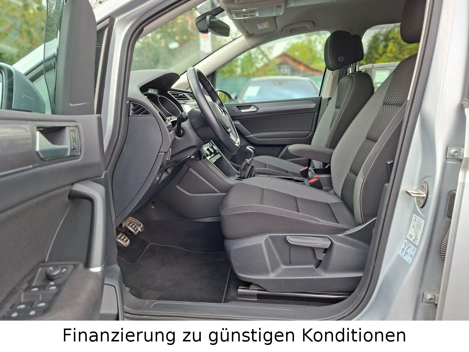 Volkswagen Touran Active Start-Stopp*7-SITZER*FAMILY-PAKET*, миниатюра 10