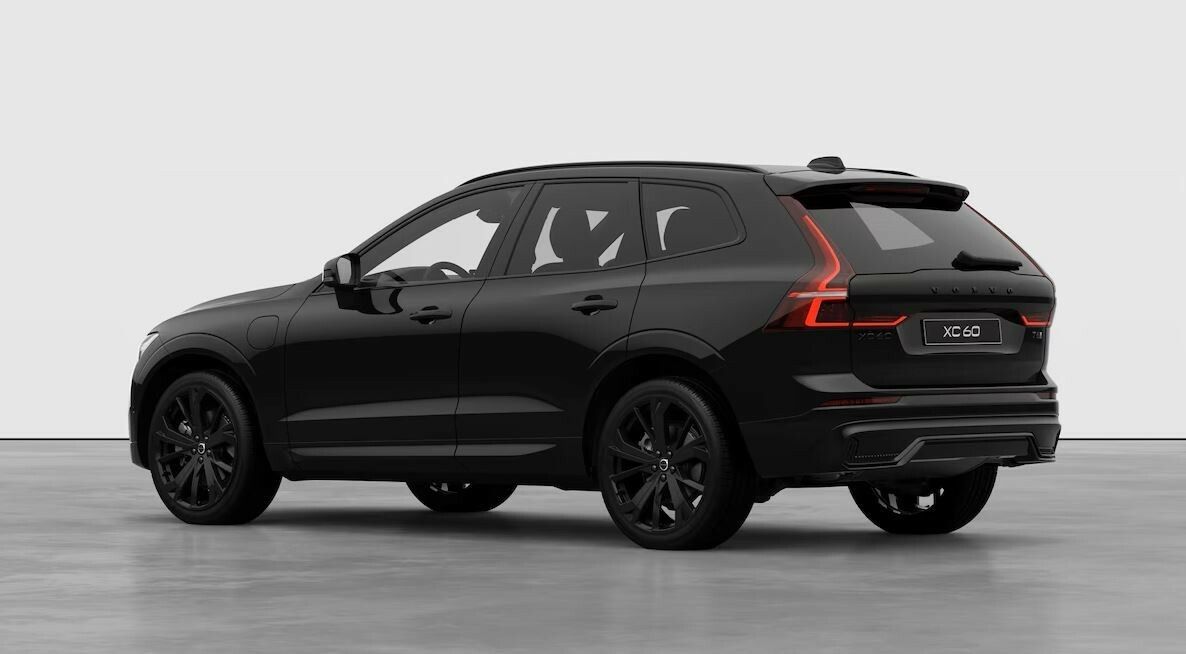 Volvo XC60 T6 PLUS BLACK ED. AHK imagem 3