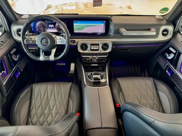 Mercedes G 63 AMG - 7