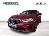 BMW 120i M SPORT NAVI HiFi DAB LED Komfortzg. - rote BMW 120