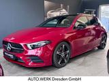 Mercedes-Benz A 250 4M*SOUNDSYSTEM*MULTIBEAM*HEAD-UP*SHZ*KAMER - Mercedes-Benz A 250: Kleinwagen