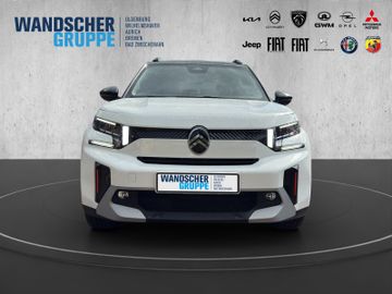 Citroën C3 Aircross MAX 145 HYBRID HUD+Kam.+LED+Navi+PDC